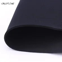 SRB односторонняя Неопреновая ткань, гидрокостюм ткани, водонепроницаемый Дайвинг анти вибрационная защита от электрического удара