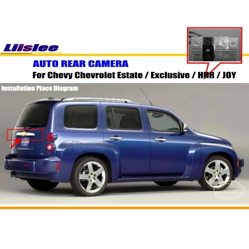 Автомобильная камера заднего вида для Chevrolet Chevy Estate / Exclusive HHR/JOY/Автомобильная