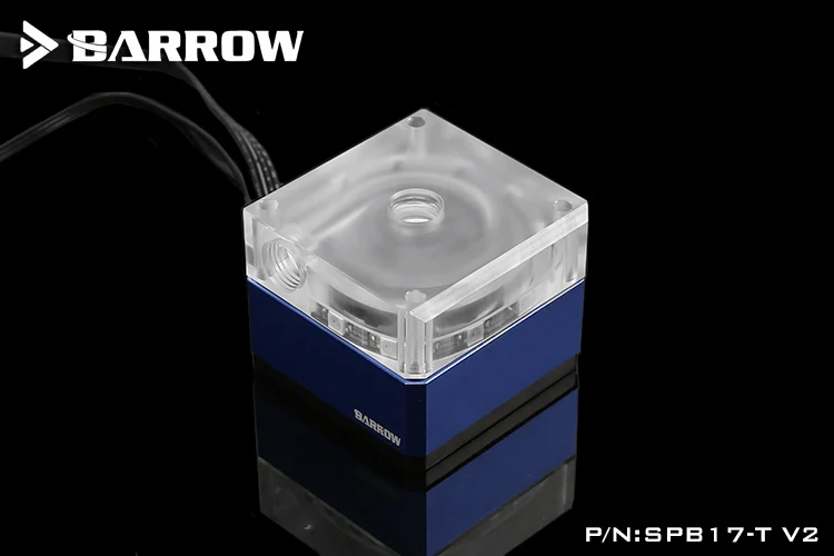 Barrow SPB17-T-V2 17W PWM Waterway Board Pumps LRC