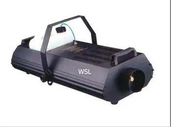 

Free Shipping DMX 3000W Disco DJ Wireless Remote fogger machine