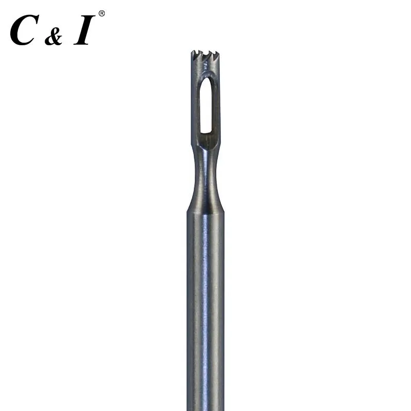 Hollow Cutter - tooth-1