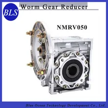 NMRV030 червячный редуктор Шестерни соотношение 7,5-60: 1 для нормальной шагового двигателя или двигателя NEMA 17
