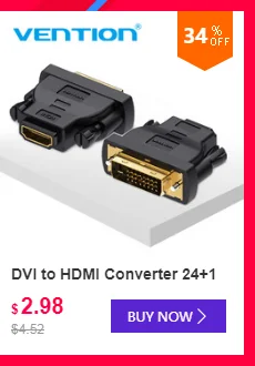 Кабель Vention HDMI 2,0 3D 2160P кабель HDMI 1 м 2 м 3 м 10 м 15 м с Ethernet HDMI адаптер для HDTV ЖК-проектора HDMI 4 к кабель горячий