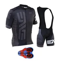 

2016 Pro ciclismo DNA cycling clothing summer style short sleeve cycling jersey sets maillot ciclismo abbigliamento mtb Hot sale