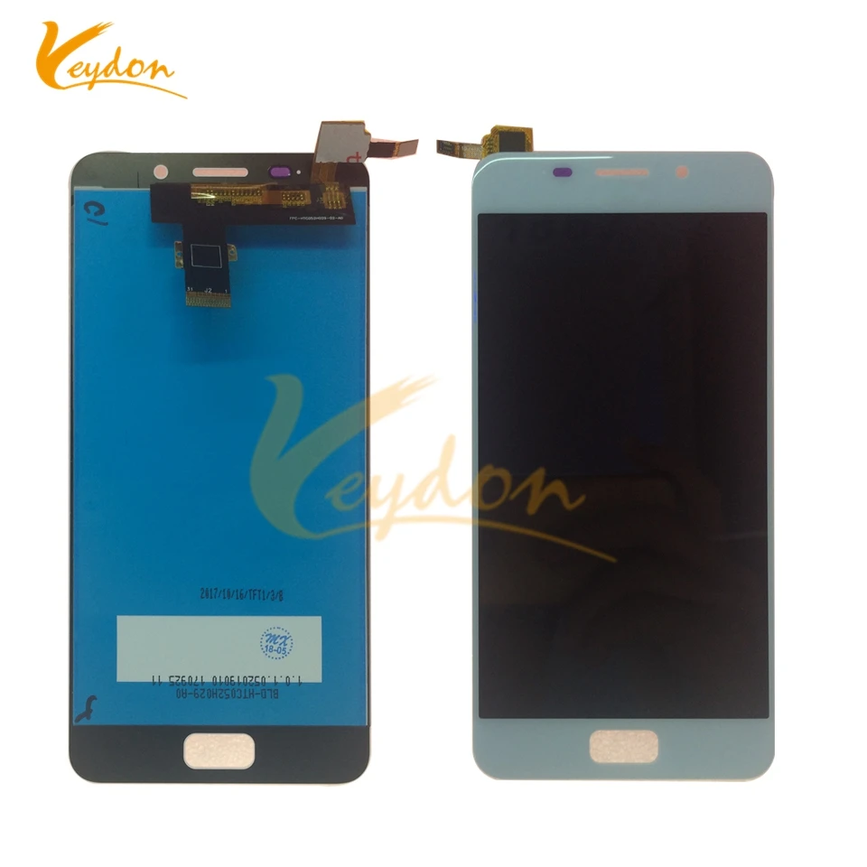Для Asus zenfone 3s max ZC521TL X00GD ЖК дисплей сенсорный экран дигитайзер стекло в сборе для
