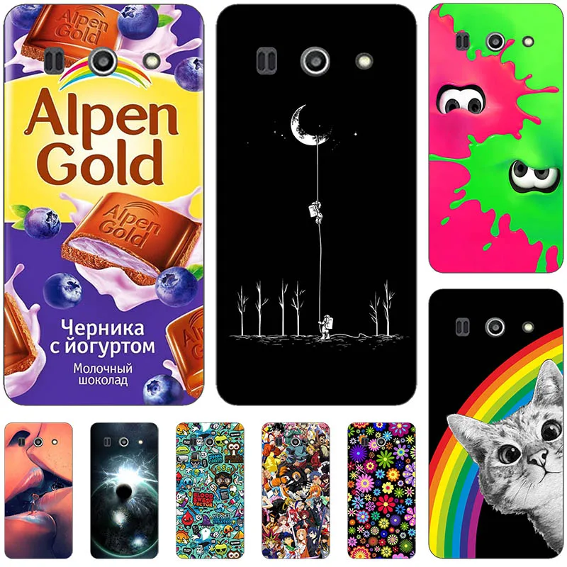 

Painting Design Hard Plastic Case For Huawei Ascend G520 G525 4.5 Inch Phone Cover For Huawei G520 Phone Back bag