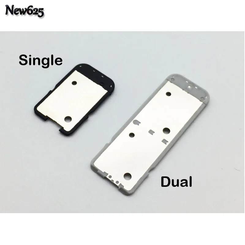 

Original Sim Tray Holder For Sony Xperia XA Ultra Dual & Single Version SIM Card Reader Tray Holder Slot Replacement