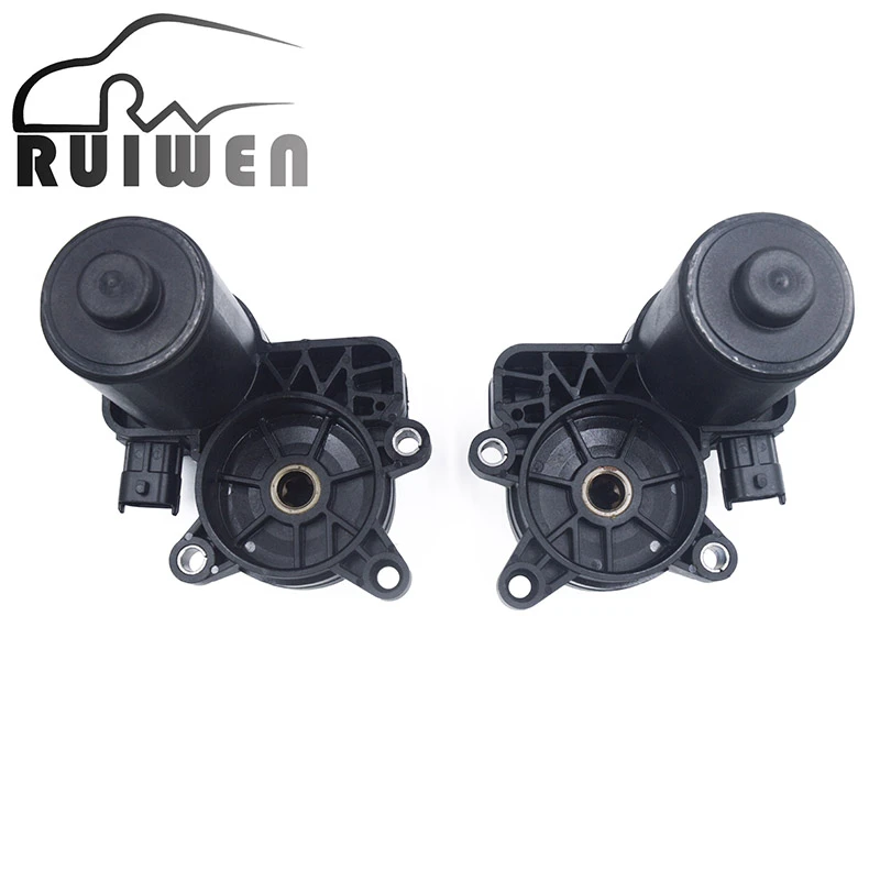 New OEM Right / Left Passenger Side Electric Parking Brake Motor for