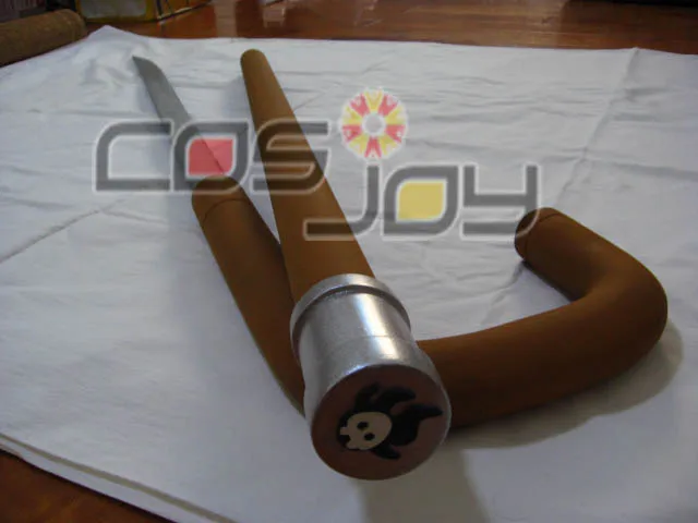 

Cosjoy Bleach Urahara Kisuke Cane Sword PVC Cosplay Prop-0024