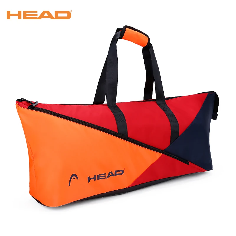 New Head tennis bag badminton bags Square tennis racket bag feather racket Backpack Raquete De Tenis