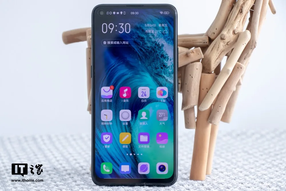 vivo Z5x 6,53 ''8G ram 128G rom Snapdragon710 Android 9,0 5000mAhБольшаябатареяотпечатковпальцевIDсмартфон