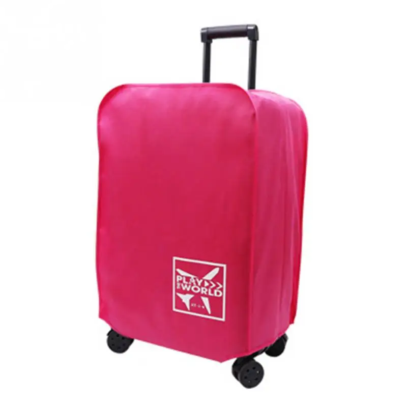 

Travel Use Waterproof Protective Travel Luggage Suitcase Dustproof Cover Protector Case Anti-scratch Suitcase Accessories