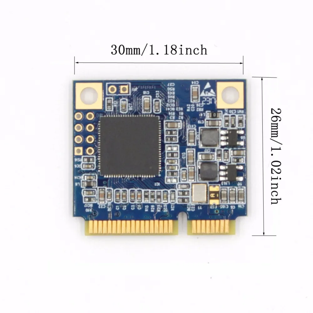 Zheino SSD Половина Размеры mSATA 64 ГБ твердотельные накопители SATA III Бесплатная доставка для портативных ПК desktop