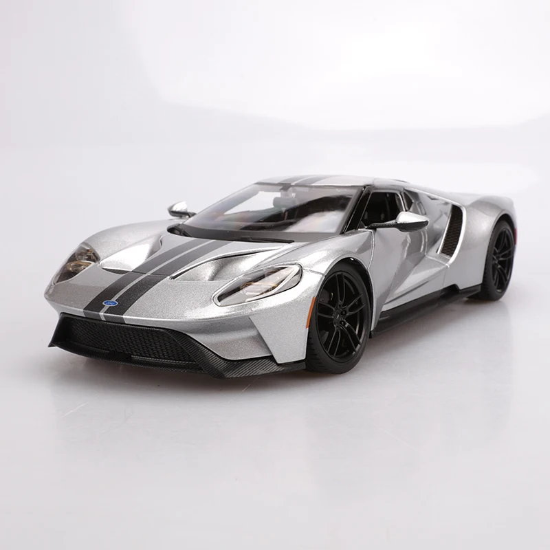 Крутые 1:18 модели автомобилей MaiSto из литого металла игрушки для детей домашнее