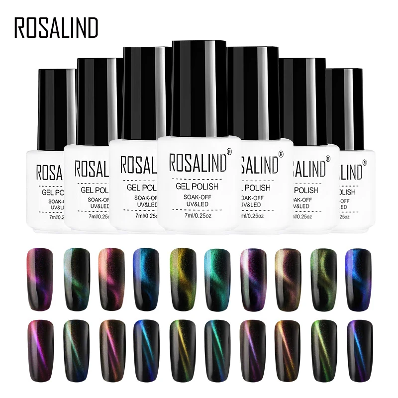 

High Quality New 10 colors 4D Nail Polish Long Lasting Nail Art Varnish Manicure Quick Dry Gel Permanent Lacquer Gel Nail Art