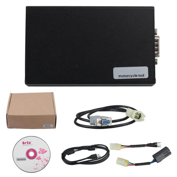 

Portable OBD Tool For Kawasaki Motorcycles