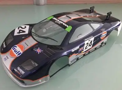 Чехол для каркаса автомобиля Kyosho FW06 GP FAZER 1/10 мм 200 г.|Детали и аксессуары| |
