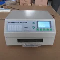 YIHUA 1000B 3 функции в 1 Инфракрасная паяльная станция SMD горячего воздуха+ 75 Вт паяльники+ 540 Вт станция предварительного нагрева 110 В/220 В