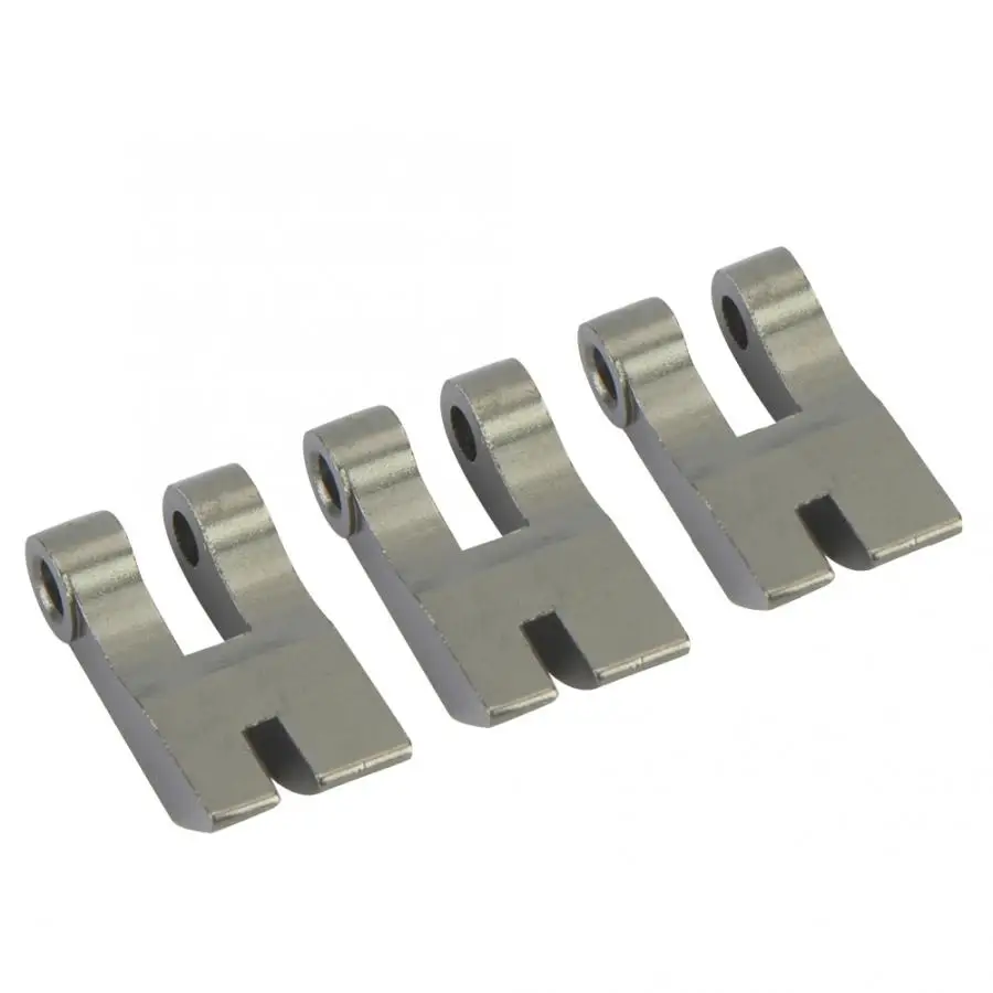 

RC Parts RC Toy Accessory 3pcs Engine Clutch Shoe Set for Nitro 1/8 RC Model Car Buggy Truck Parts