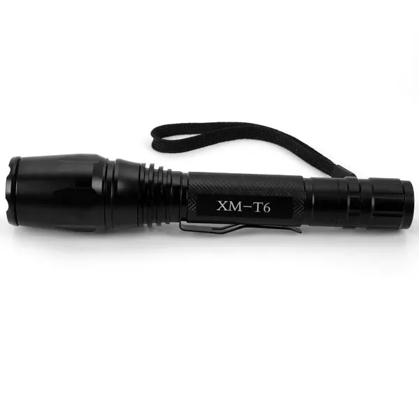 

High Quality Low Power Consumption TS-T68 Cree XM-L T6 1000 Lumens 5 Modes Flashlight