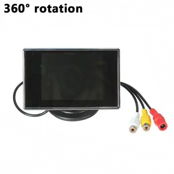 

Car Backup Camera Rear View Camera System Car Lcd Parking Monitor Dvd Player For Use With Car Camera Accessories