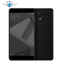 Original Xiaomi Redmi Nota 4X Smartphone Snapdragon 625 Octa Core 5.5 "FHD 3 GB RAM 32 GB ROM 13.0MP(China (Mainland))