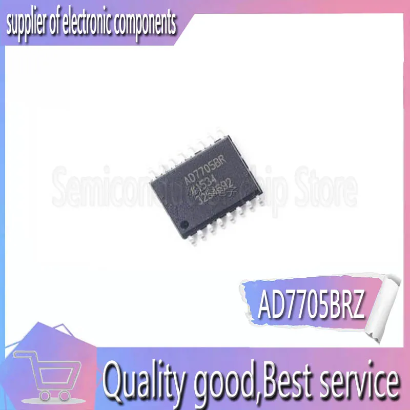 AD7705 AD7705BRU AD7705BRUZ 16 бит 2 х канальный НОВЫЙ Конвертер TSSOP Новый|Органайзеры для
