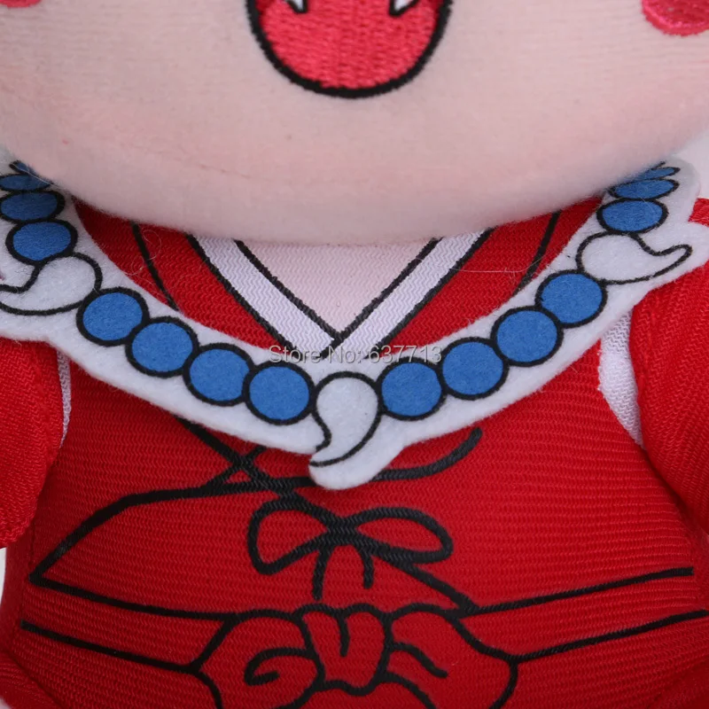 12 дюймов японского аниме мультфильм Inuyasha плюшевая игрушка, фигурка куклы подарок на Рождество Розничная