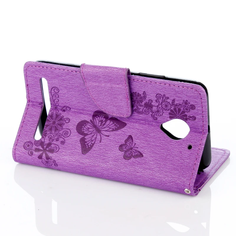 Smile Case for Lenovo C2 Cover K10A40 bags Air transport Fast delivery Bump Butterfly Phone Bags for Lenovo C2 K10a40 Case Cover