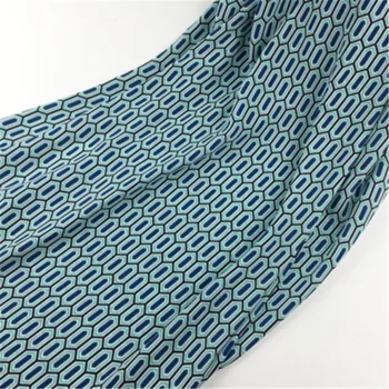 

150cm*100cm Chiffon printed fabric fairy small fresh thin section printed skirt fabric clothing summer new beautiful GD63