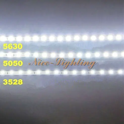 20 м SMD 5630 Светодиодная лента 60 Led/m Белый/теплый белый/красный/зеленый/синий свет