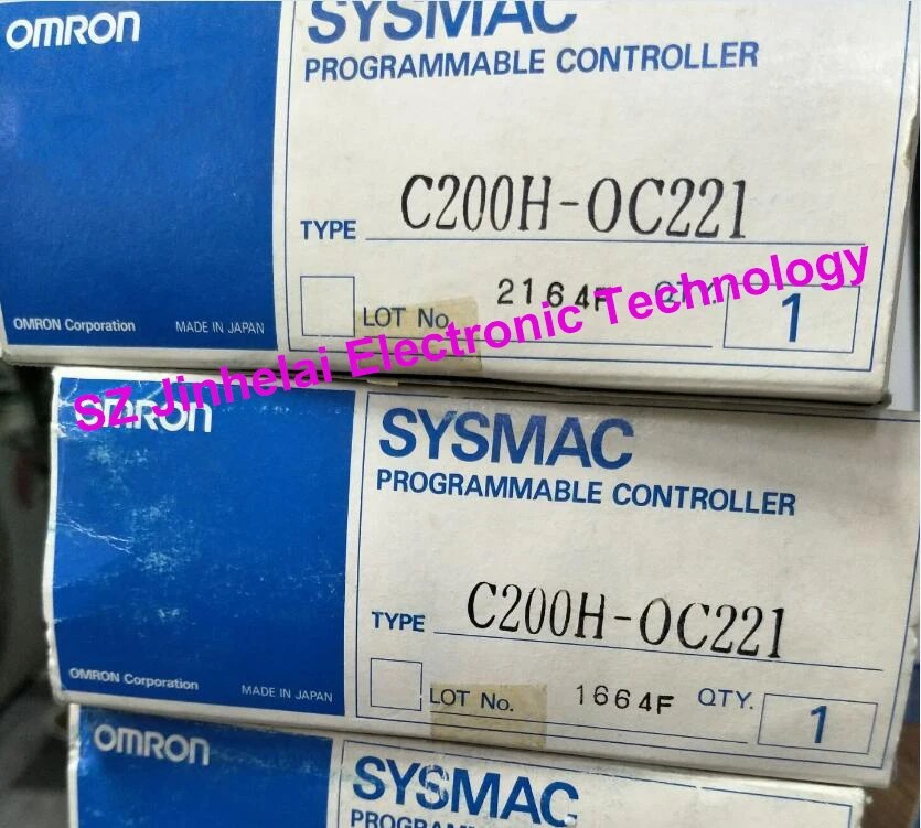 

New and original C200H-OC221 OMRON PLC output unit C200H-0C221