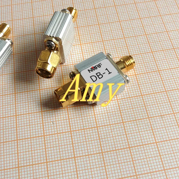 

SMA isolator, DC isolator, DC blocker 50V, DC BLOOK, 4GHz