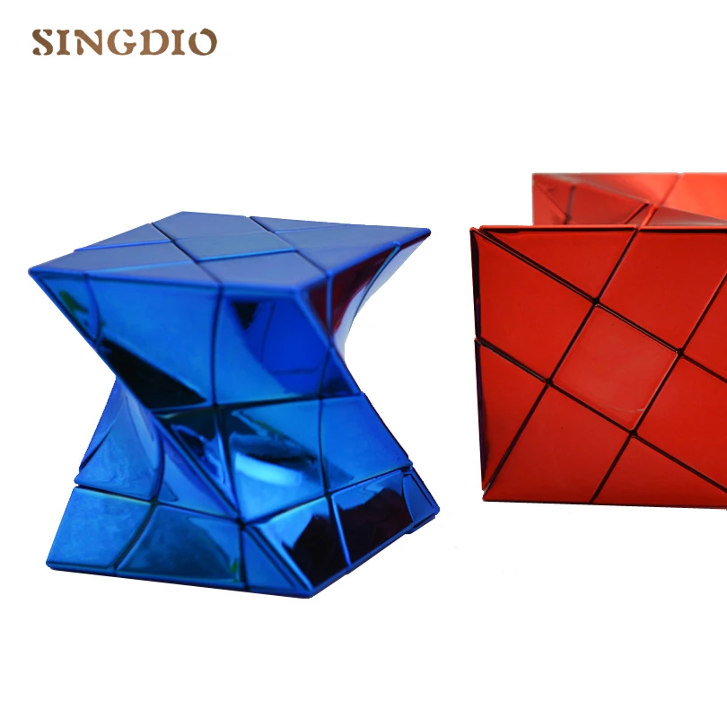 

Cool Cube Magic Cube 3x3x3 professional Speed cube educational Magical Colorful Competition Twist Puzzle student children