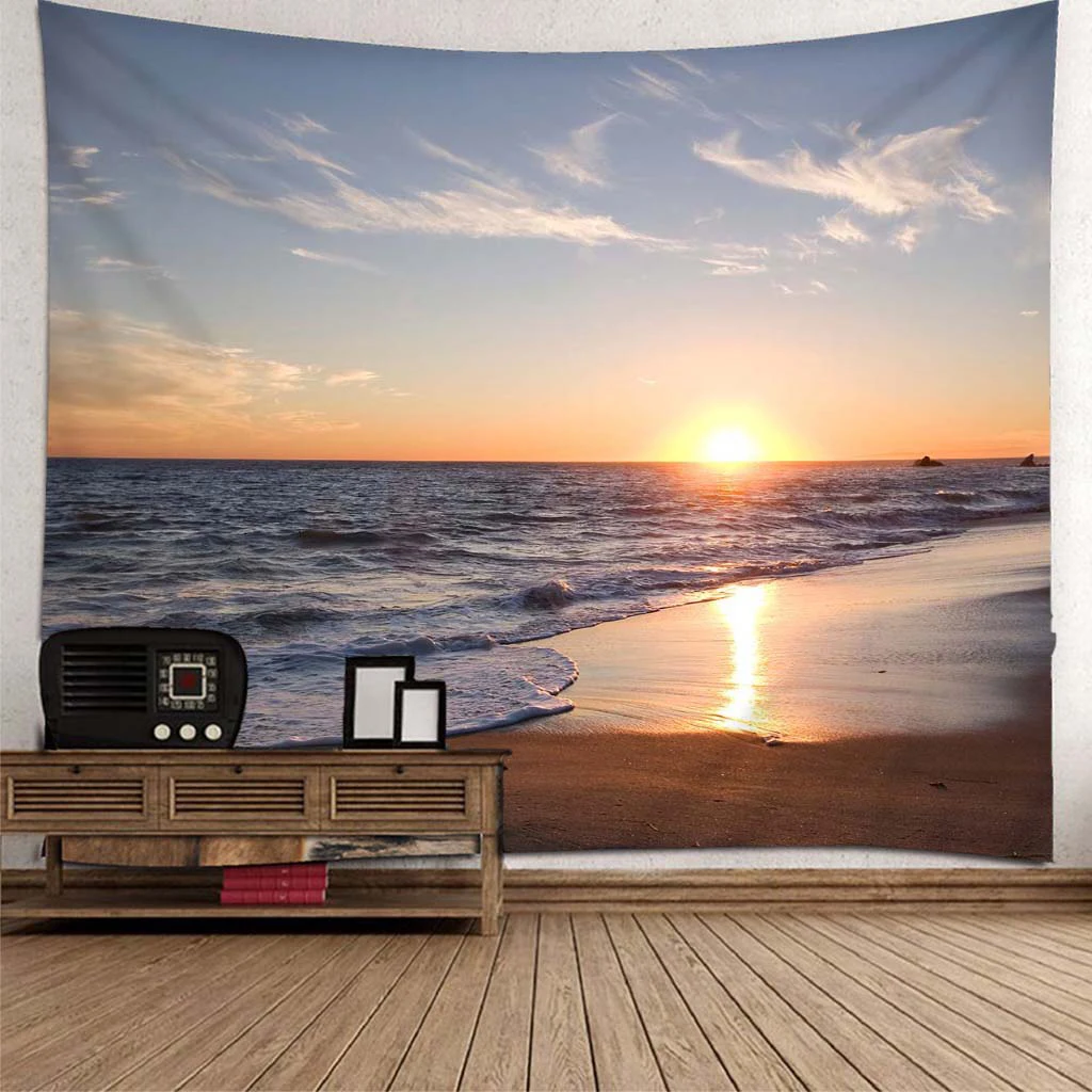 3D Wall Decor Tapestry Hanging Backdrop Home Bedroom Living Room Dorm Home Decors