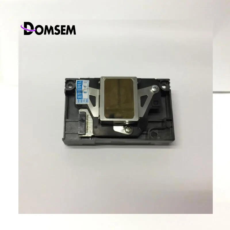 Domsem печатающая головка УФ планшетный принтер печатающая головка для Epson R280 R285 R290 R295 R330 RX610 RX690 PX660 PX610 P50 P60 T50