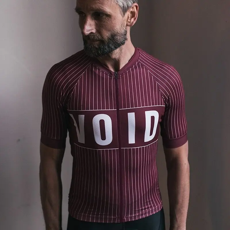 

2019 Limited VOID Short Sleeve Cycling Jersey Summer bike shirt race tight fit Bicycle clothing many styles free shipping