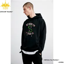 Harajuku Fashion High Quality Girl HD Riverdale HIGH Picture Hooded Sweatshirt Hoodie Male/Women Kpop Hoodies RU Free Shipping Harajuku Fashion High Quality Girl HD Riverdale HIGH Picture Hooded Sweatshirt Hoodie Male/Women Kpop Hoodies RU Free Shipping