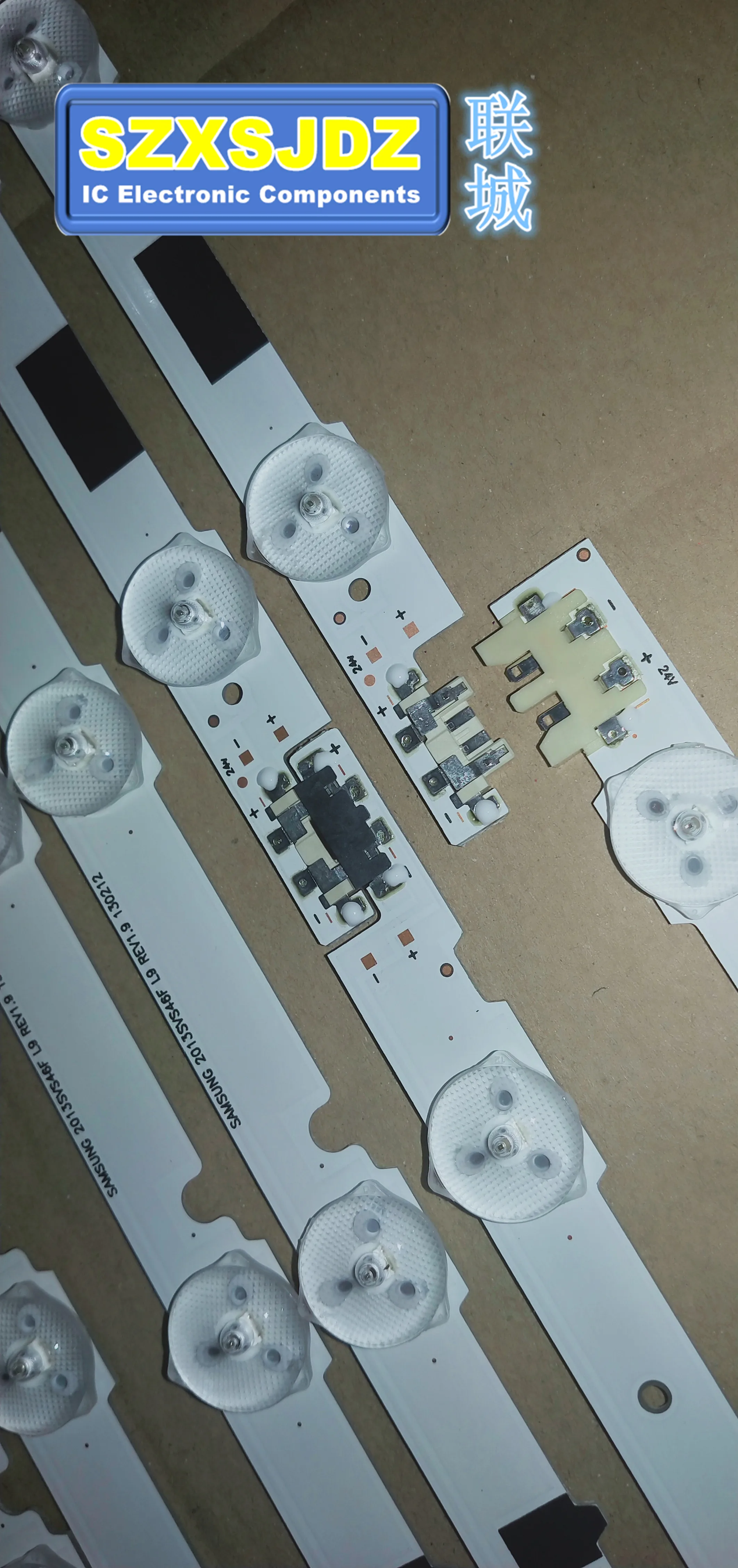 Подсветка светодиодной лампы для телевизора SamSung 46 дюймов UA46F5080 2013SVS46F UA46F5500 UA46F6100