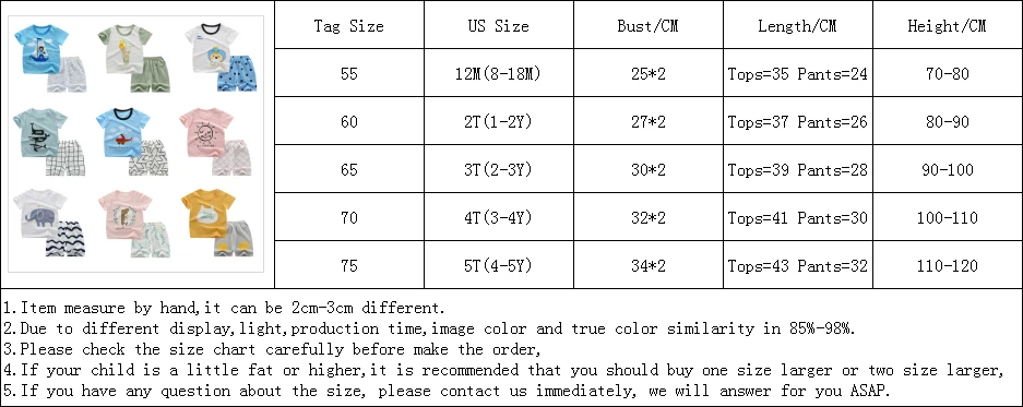 Новинка года; комплекты с короткими рукавами для маленьких мальчиков; топы и шорты с героями мультфильмов для маленьких девочек; летний детский костюм для подвижных игр; комплект детской одежды из хлопка