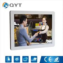 15 ''Промышленные ПК Resolution1024x768 5com/4usb 4 ГБ Оперативная память 32 ГБ SSD Встроенный промышленный панели ПК Intel Celeron i3 6100u 2,3 ГГц