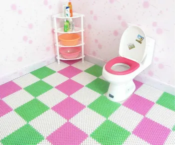 

Bath Non-slip Mats Bathroom Shower Anti Slip Carpet Coasters Storage Pads Kitchen Floor DIY Non-slip Mats Home Hotel Decorations