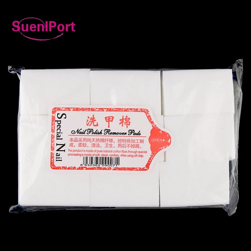 Sune l port высококачественные безворсовые салфетки для ногтей для снятия лака для ногтей инструменты для ногтей салфетки хлопковые салфетки для маникюра ногти Чистящая салфетка