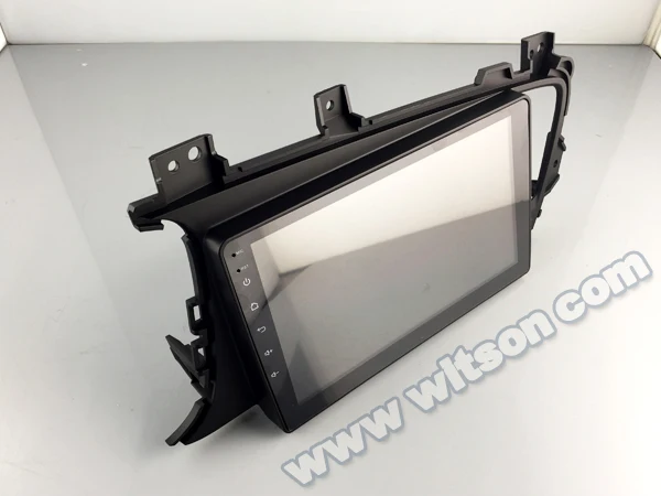 Best 9" Android 6.0 OS Car Multimedia Navigation GPS Radio for Kia Optima 2010-2015 & Kia K5 2010-2015 & Kia Optima K5 2010-2015 3