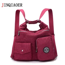 2017 real women bag bolsa feminina handtasche bolsas sac ein haupt taschen bolsos mujer handtaschen schulter messenger nylon neue wasserdichte