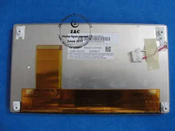 

LQ065Y5DG03 Original 6.5 inch 800*480 LCD Display for Car GPS Navigation System for SHARP