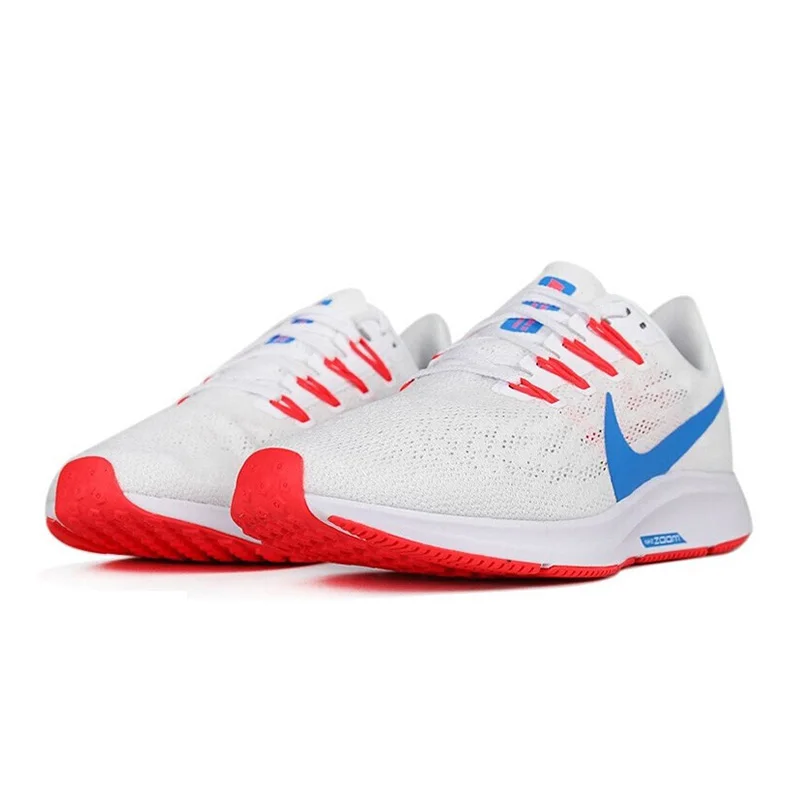 Оригинальный Новое поступление NIKE Air Zoom Pegasus 36 мужские кроссовки для бега|Беговая