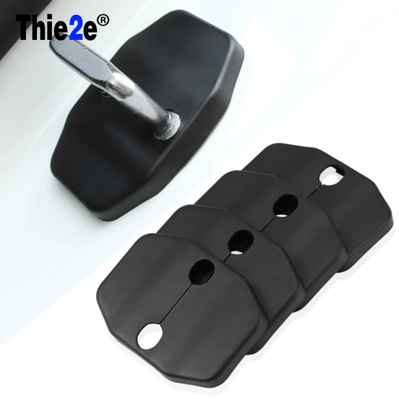 4 шт. накладки на дверной замок Mercedes w211 w203 w204 benz AMG|mercedes cover|amg door lockw204 |