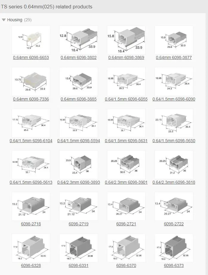 connectors
