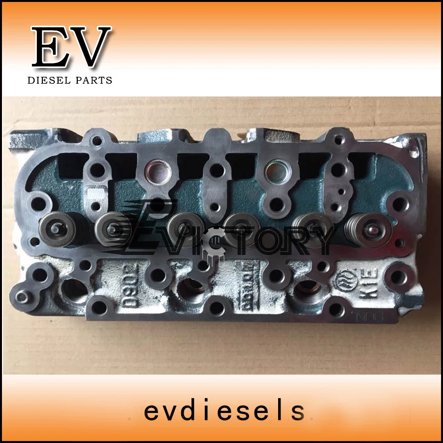 D902 cylinder head